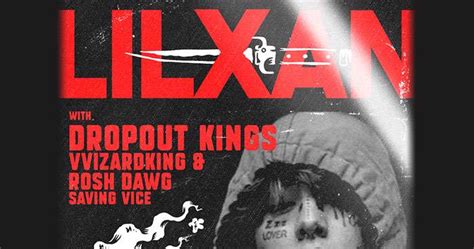 lil xan louis vuitton|Lil Xan just f**ked over Dropout Kings / Saving Vice : r/numetal.